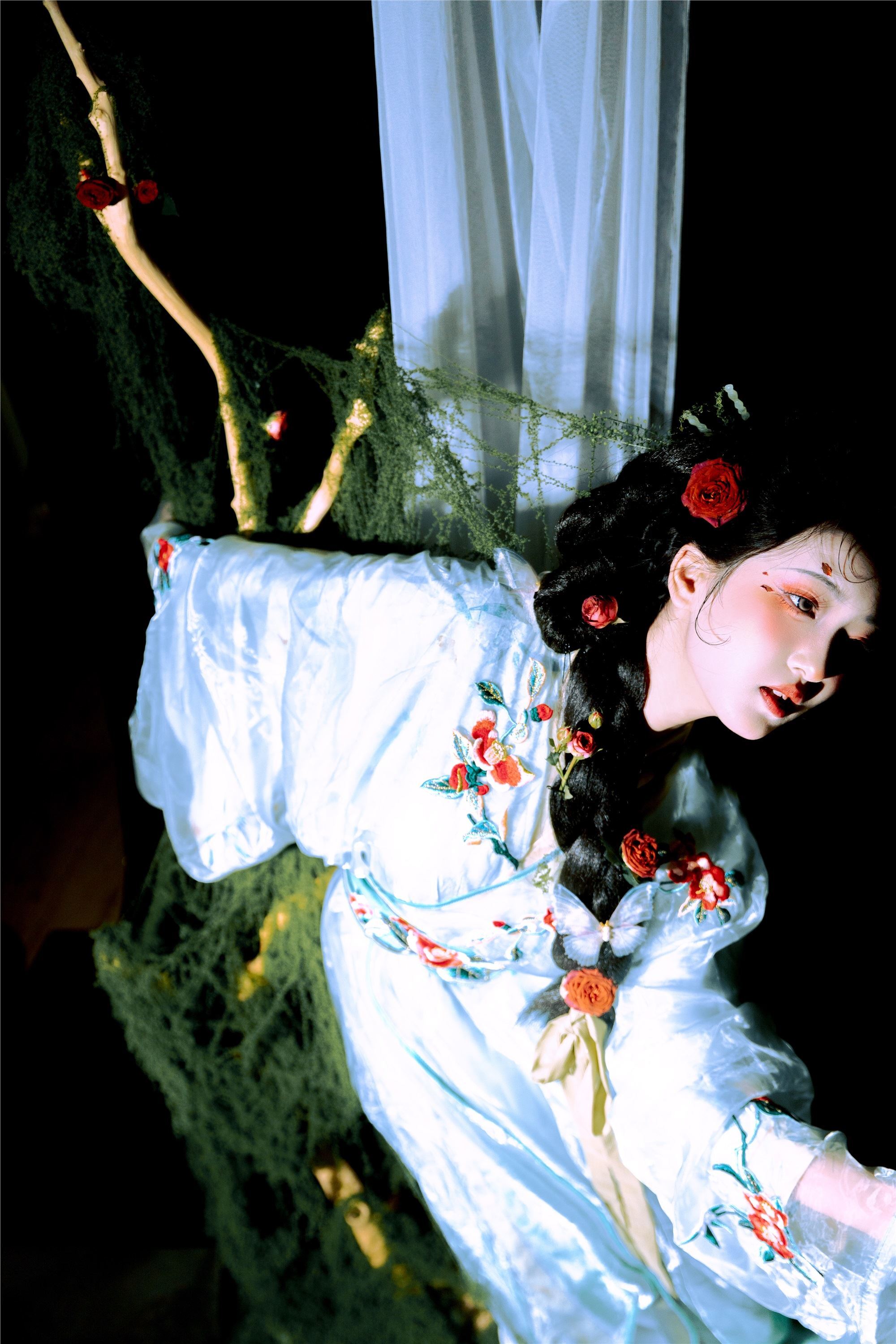 YITUYU艺图语 2025.03.10 茶花语 冷酷王爷